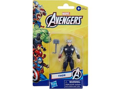 Hasbro Avengers Thor figurka s příslušenstvím 10 cm