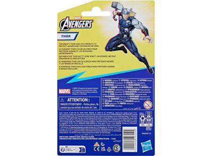 Hasbro Avengers Thor figurka s příslušenstvím 10 cm