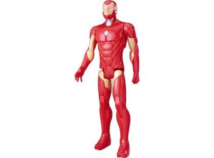 Hasbro Avengers Titan figurka - Iron Man