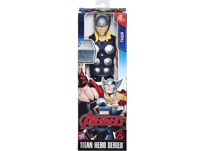 Hasbro Avengers Titan figurka - Thor