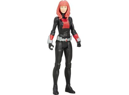 Hasbro Avengers Titan figurka 30cm Black Widow