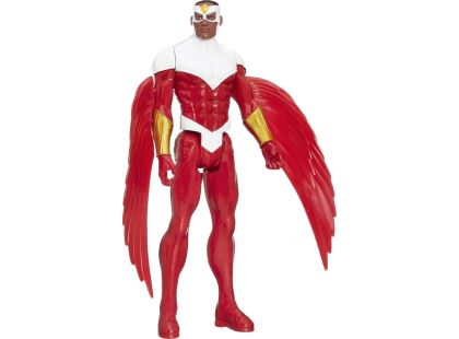Hasbro Avengers Titan figurka 30cm Falcon