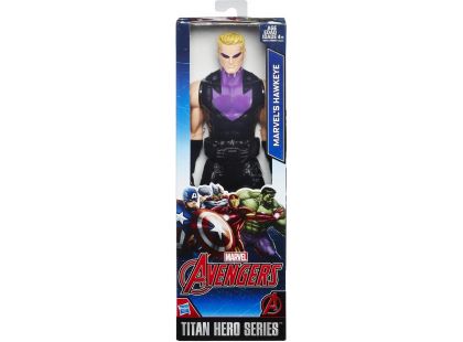 Hasbro Avengers Titan figurka 30cm Hawkeye