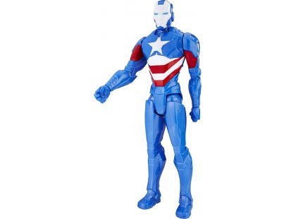 Hasbro Avengers Titan figurka 30cm Iron Patriot