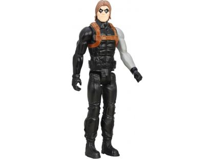 Hasbro Avengers Titan figurka 30cm Winter Soldier