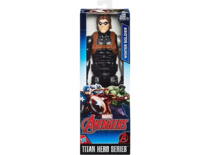 Hasbro Avengers Titan figurka 30cm Winter Soldier