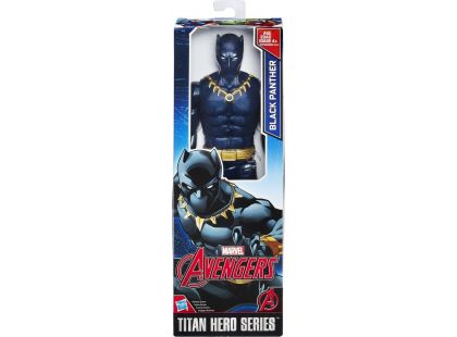 Hasbro Avengers Titan figurka Black Panther