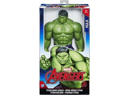 Hasbro Avengers Titan figurka Hulk