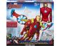 Hasbro Avengers Titan figurka s vozidlem Iron Man 3