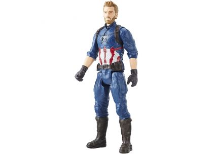 Hasbro Avengers Titan filmová figurka 30 cm Captain America