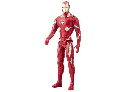 Hasbro Avengers Titan filmová figurka 30 cm Iron Man