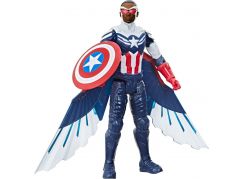 Hasbro Avengers Titan Hero figurka Captain America - Poškozený obal