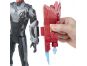 Hasbro Avengers Titan Hero Power FX Iron Man 30 cm figurka 5