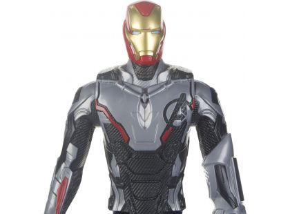 Hasbro Avengers Titan Hero Power FX Iron Man 30 cm figurka