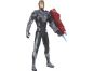 Hasbro Avengers Titan Hero Power FX Iron Man 30 cm figurka 2