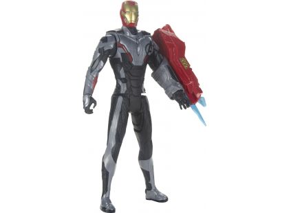 Hasbro Avengers Titan Hero Power FX Iron Man 30 cm figurka
