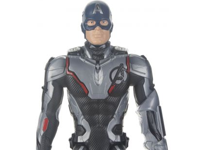 Hasbro Avengers Titan Hero Power FX Kapitán Amerika 30 cm figurka