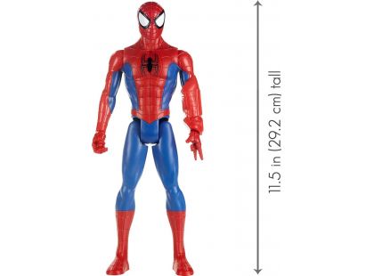 Hasbro Avengers Titan Spiderman figurka 30 cm