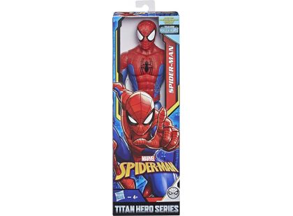 Hasbro Avengers Titan Spiderman figurka 30 cm