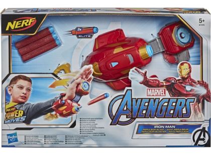 Hasbro Avengers Údery hrdinů Iron Man