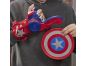 Hasbro Avengers Údery hrdinů Kapitán Amerika 3