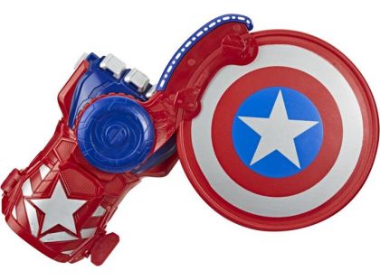 Hasbro Avengers Údery hrdinů Kapitán Amerika