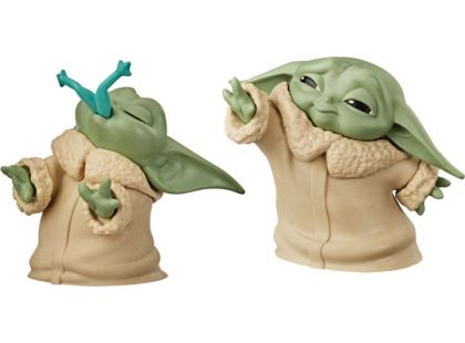 Hasbro Baby Yoda figurky 2pack B