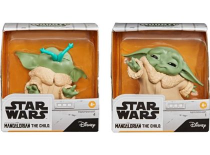 Hasbro Baby Yoda figurky 2pack B
