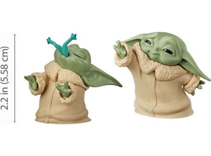 Hasbro Baby Yoda figurky 2pack B