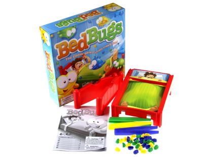 Hasbro Bed bugs hra pro děti