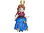 Hasbro Disney Frozen Little Kingdom Mini panenka s kamarádem - Anna & Sven 2