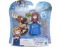 Hasbro Disney Frozen Little Kingdom Mini panenka s kamarádem - Anna & Sven 4