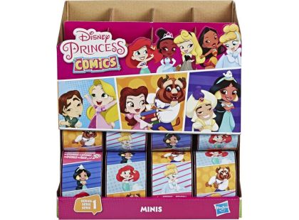 Hasbro Disney Princess Blindbox 2ks v balení 1.series