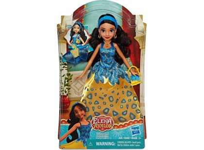 Hasbro Disney Princess Elena z Avaloru Jaquin Festival