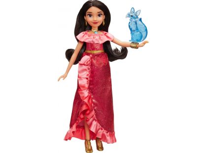 Hasbro Disney Princess Elena z Avaloru Magical Guide Zuzo