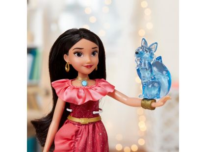 Hasbro Disney Princess Elena z Avaloru Magical Guide Zuzo