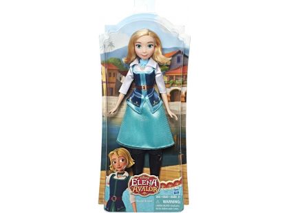 Hasbro Disney Princess Elena z Avaloru panenka Naomi Turner