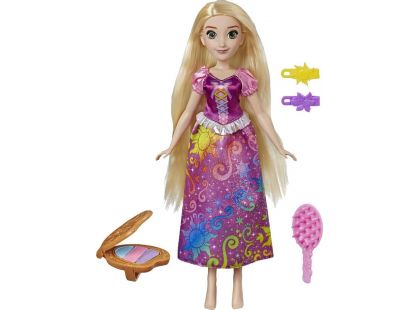 Hasbro Disney princess Locika s duhovými vlasy