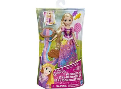 Hasbro Disney princess Locika s duhovými vlasy