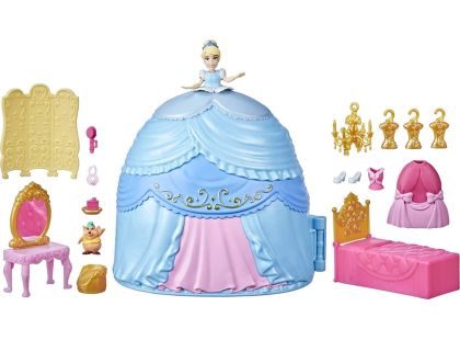 Hasbro Disney Princess Mini herní sada s Popelkou - Poškozený obal
