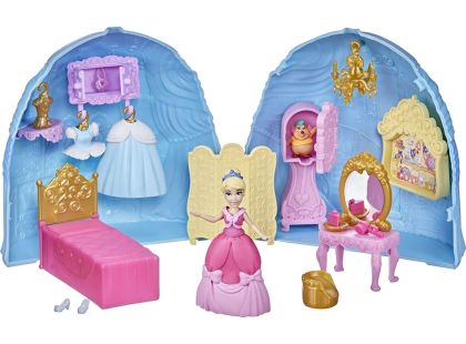 Hasbro Disney Princess Mini herní sada s Popelkou - Poškozený obal
