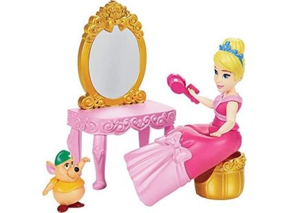 Hasbro Disney Princess Mini herní sada s Popelkou - Poškozený obal