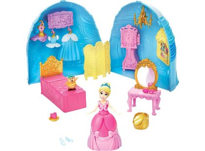 Hasbro Disney Princess Mini herní sada s Popelkou - Poškozený obal