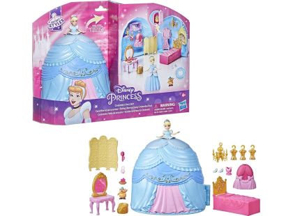 Hasbro Disney Princess Mini herní sada s Popelkou - Poškozený obal