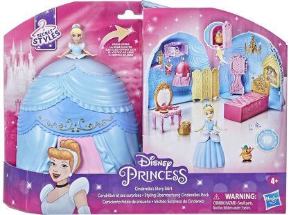 Hasbro Disney Princess Mini herní sada s Popelkou - Poškozený obal
