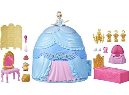 Hasbro Disney Princess Mini herní sada s Popelkou