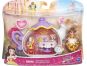 Hasbro Disney Princess Mini hrací set s panenkou - Kráska 2