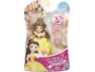 Hasbro Disney Princess Mini panenka - Bella B5325 2