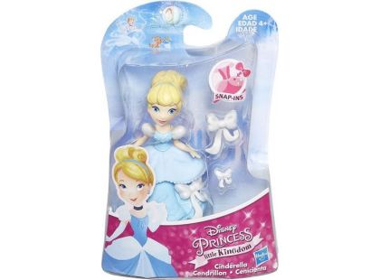 Hasbro Disney Princess Mini panenka - Popelka B5324