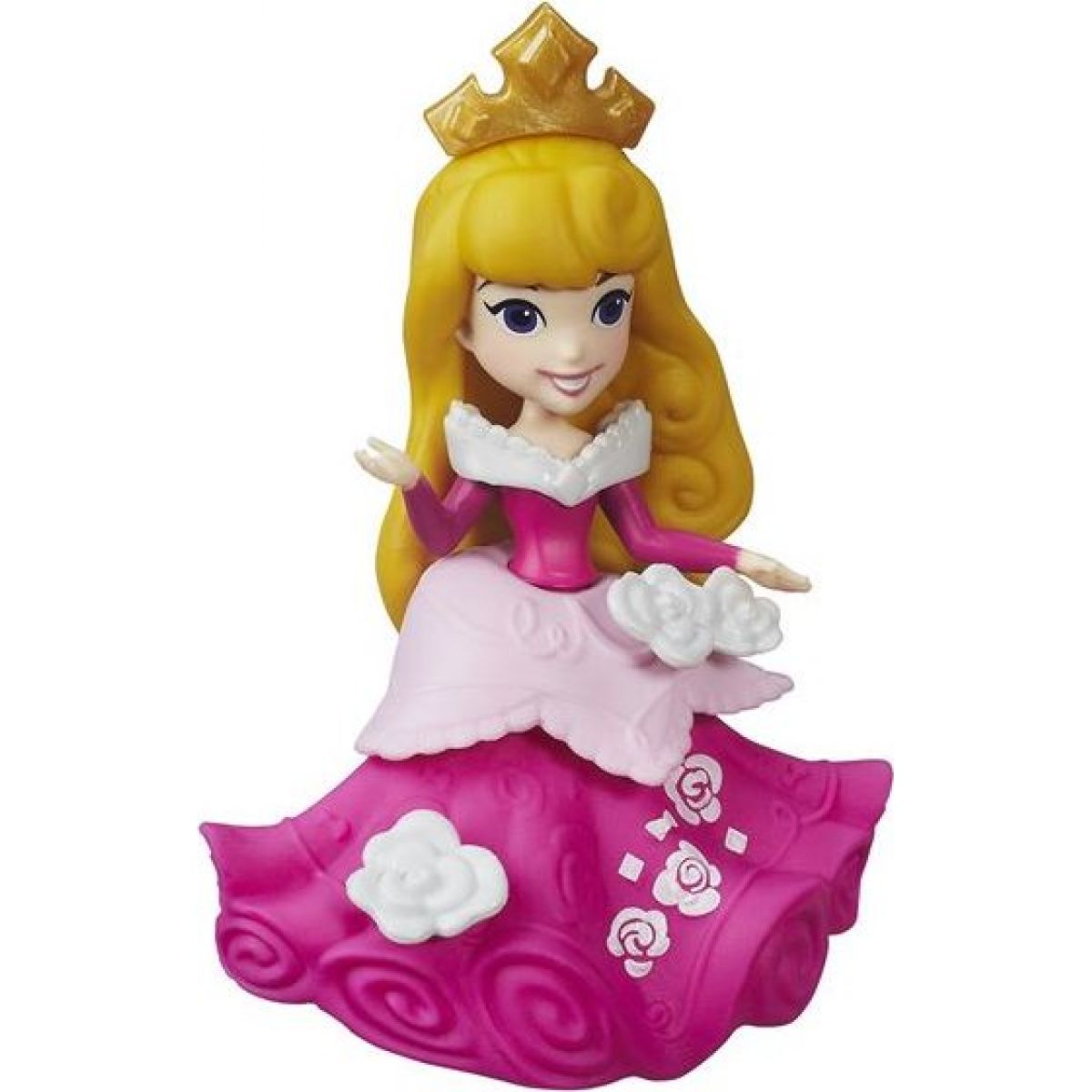 Hasbro Disney Princess Mini panenka - Šípková Růženka B5326